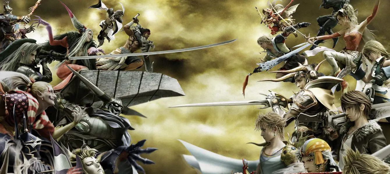 TEST | Dissidia Final Fantasy NT - Décevant sous tous rapports
