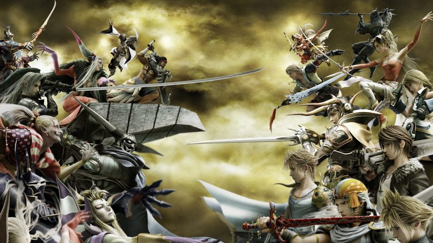 TEST | Dissidia Final Fantasy NT – Décevant sous tous rapports