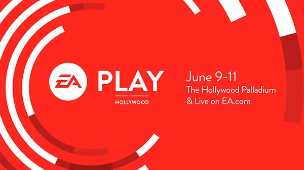E3 2018 : L’EA Play daté, les premiers jeux dévoilés