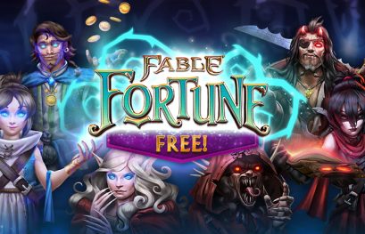 Fable Fortune passe free-to-play cette semaine