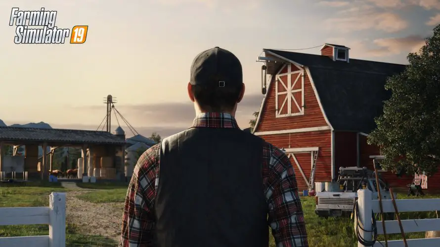 Farming Simulator 19 annoncé via un premier trailer