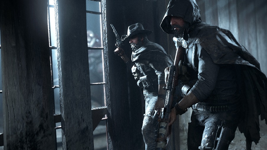 Hunt Showdown de Crytek est disponible en Early Access sur Steam - JVFrance
