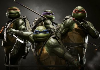 Une vidéo des Tortues Ninja dans Injustice 2