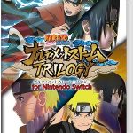 naruto storm trilogy switch jap cover