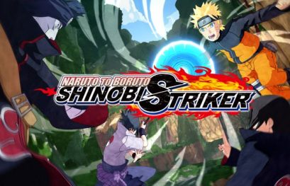 Une seconde bêta ouverte pour Naruto to Boruto: Shinobi Striker