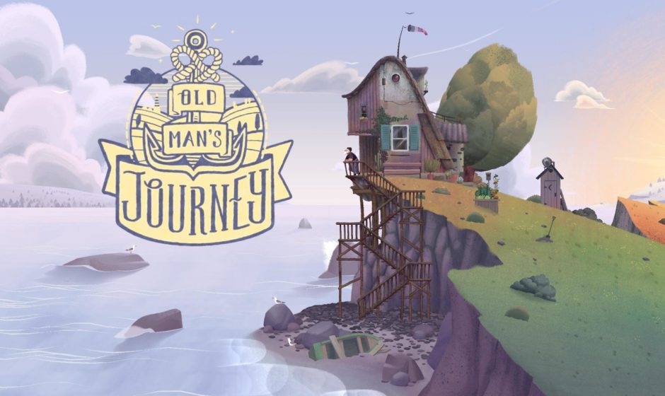 TEST | Old Man's Journey sur Nintendo Switch