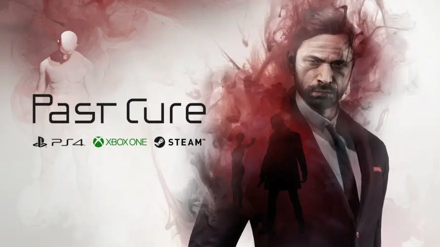 Un trailer de lancement pour Past Cure, le mix entre The Evil Within et Max Payne