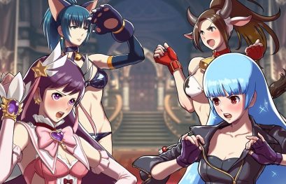 SNK Heroines: Tag Team Frenzy présente sa garde-robe en vidéo