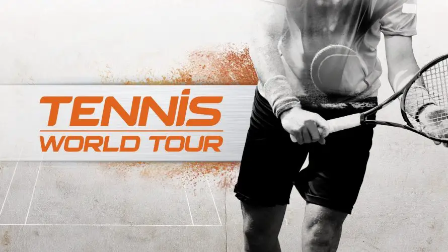 Une date de sortie et une édition collector pour Tennis World Tour