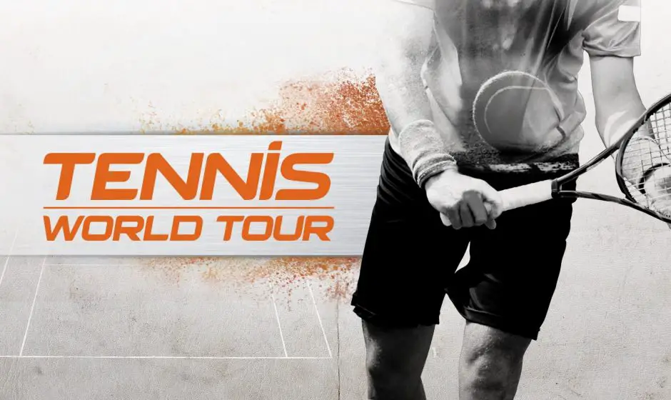 Une date de sortie et une édition collector pour Tennis World Tour