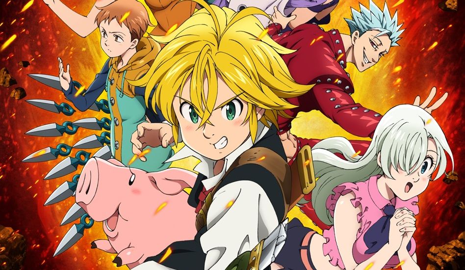 TEST | The Seven Deadly Sins: Knights of Britannia - Péché pas mignon