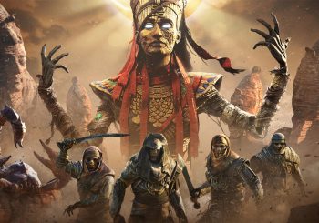 TEST Assassin's Creed Origins: The Curse of the Pharaohs (DLC 2) – Vers l’Égypte et l’au-delà