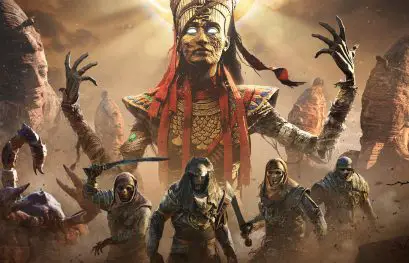 Assassin’s Creed Origins : Un trailer pour le DLC «La Malédiction du Pharaon  »