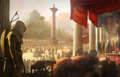 Le prochain Assassin's Creed pour 2019 en Grèce antique ?