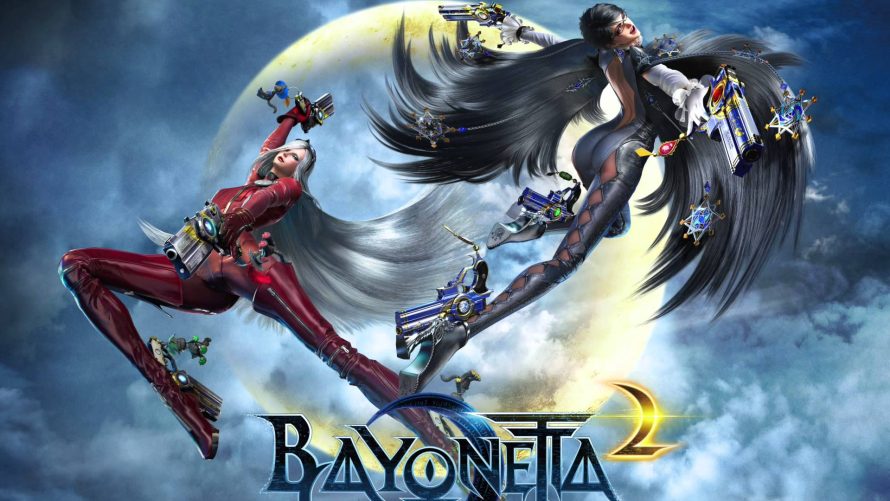 TEST | Bayonetta 2 sur Nintendo Switch