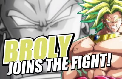 Dragon Ball FighterZ : un trailer pour Broly