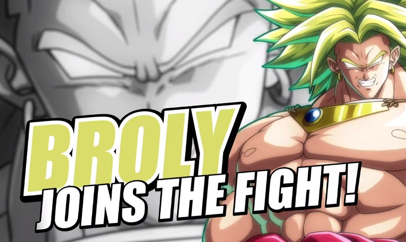 Dragon Ball FighterZ : un trailer pour Broly