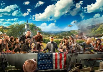 Le trailer de lancement de Far Cry 5, à un jour de sa sortie