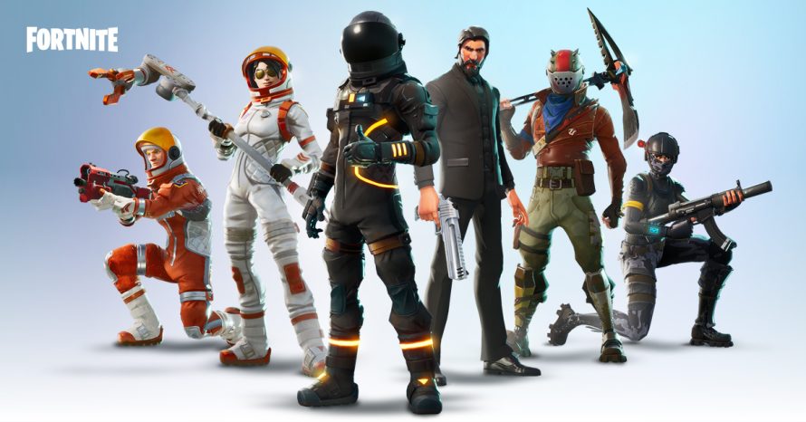 Fortnite Plus De Contenu Dans Le Pack Twitch Prime Jvfrance