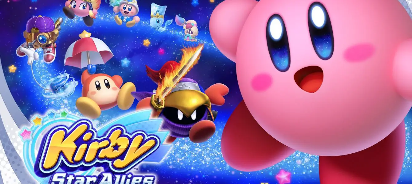TEST | Kirby Star Allies - Toujours plus beau, inventif et accessible