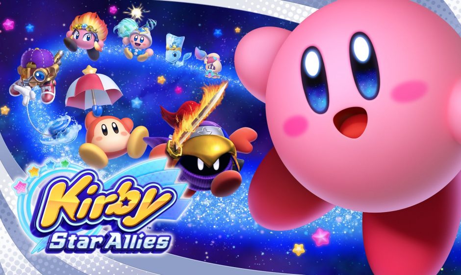 TEST | Kirby Star Allies - Toujours plus beau, inventif et accessible