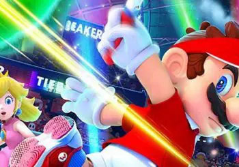 Le Nintendo Direct confirme la date de sortie de Mario Tennis Aces