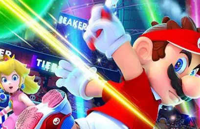 Le Nintendo Direct confirme la date de sortie de Mario Tennis Aces