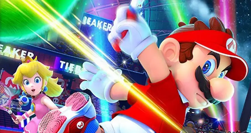 Mario Tennis Aces : La jaquette et la date de sortie fuitent avant le Nintendo Direct