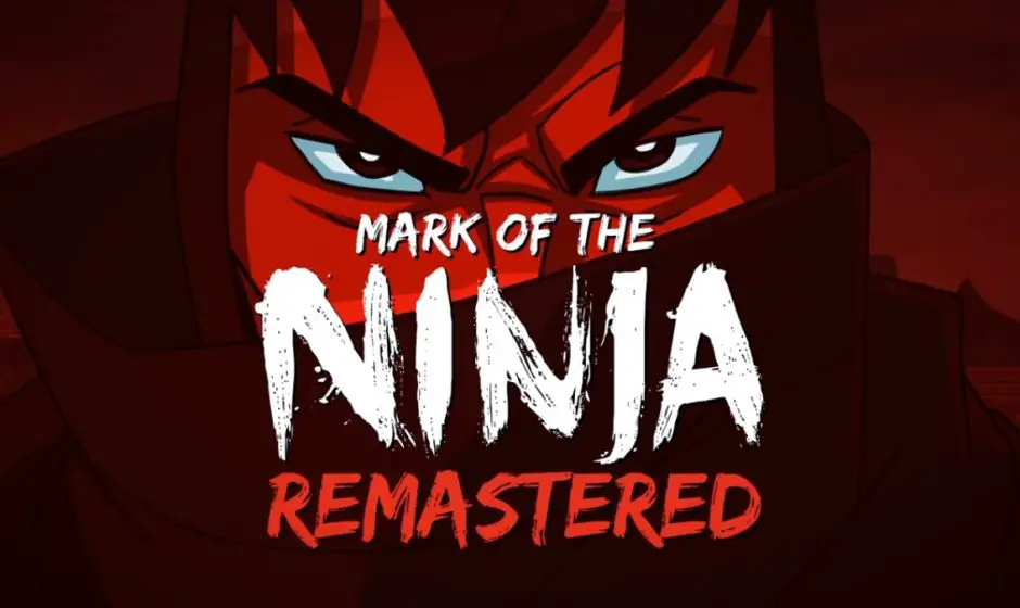 Mark of the Ninja: Remastered confirmé sur tous les supports