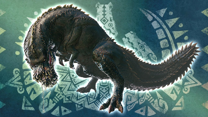 Monster Hunter World : Deviljho arrive avec la mise à jour 2.0