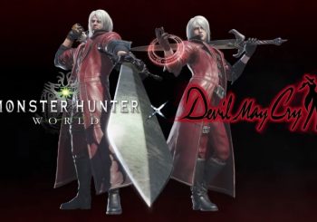 Monster Hunter World : une collaboration avec Devil May Cry