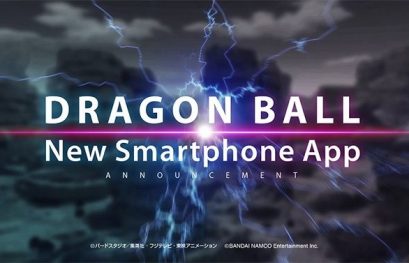 Une nouvelle application mobile Dragon Ball bientôt annoncée