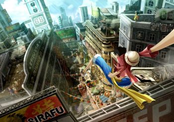 Visuels et détails inédits pour One Piece: World Seeker