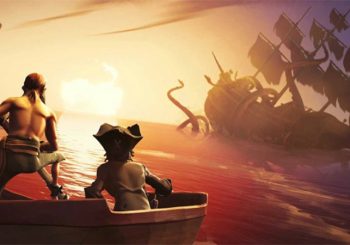 Sea of Thieves : Le trailer de lancement avec le Kraken à J-4