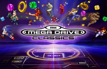 La compilation SEGA Mega Drive Classics arrive sur PS4, Xbox One et PC