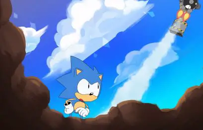 Découvrez le premier épisode de Sonic Mania Adventures