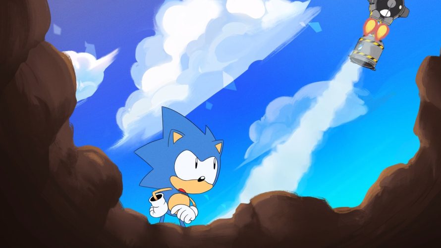 Découvrez le premier épisode de Sonic Mania Adventures
