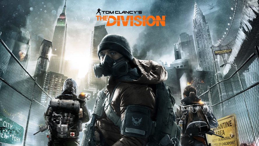 Plus de 20 millions de joueurs sur The Division