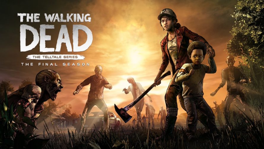 Première image et un rendez-vous pour The Walking Dead: The Final Season