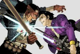 Du gameplay pour Travis Strikes Again: No More Heroes