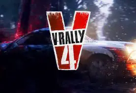 Big Ben annonce V-Rally 4 sur PS4, Xbox One, Switch et PC