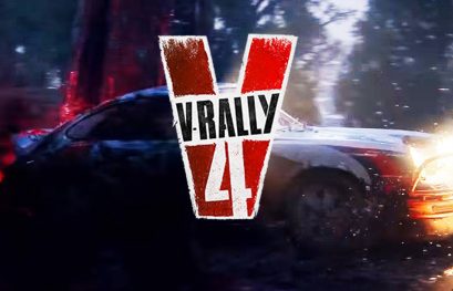 Big Ben annonce V-Rally 4 sur PS4, Xbox One, Switch et PC