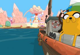 Une première vidéo de gameplay fuite pour Adventure Time : Les Pirates de la Terre de Ooo