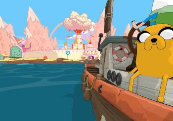 Une première vidéo de gameplay fuite pour Adventure Time : Les Pirates de la Terre de Ooo