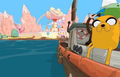 Enfin une date de sortie pour Adventure Time : Les Pirates de la terre d'Ooo