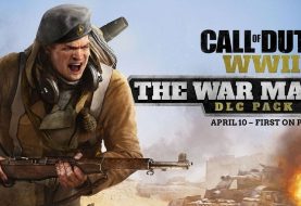 Call of Duty: WWII - Le second DLC The War Machine passera par Dunkerque