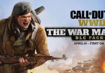 Call of Duty: WWII - Le second DLC The War Machine passera par Dunkerque