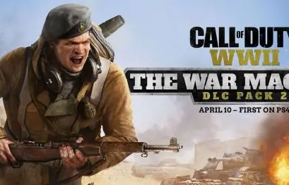 Call of Duty: WWII - Le second DLC The War Machine passera par Dunkerque