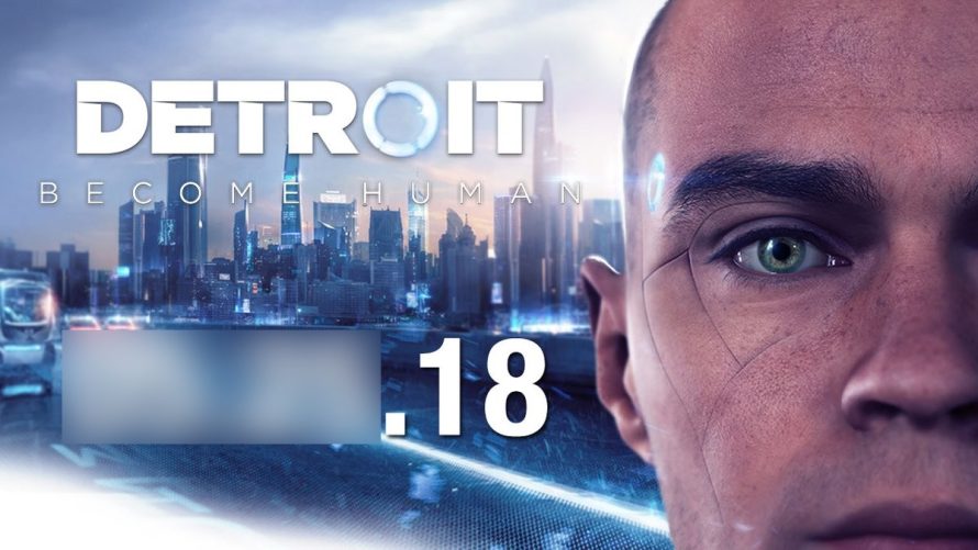 Detroit Become Human : la date de sortie enfin dévoilée !