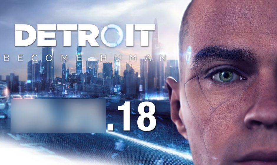 Detroit Become Human : la date de sortie enfin dévoilée !